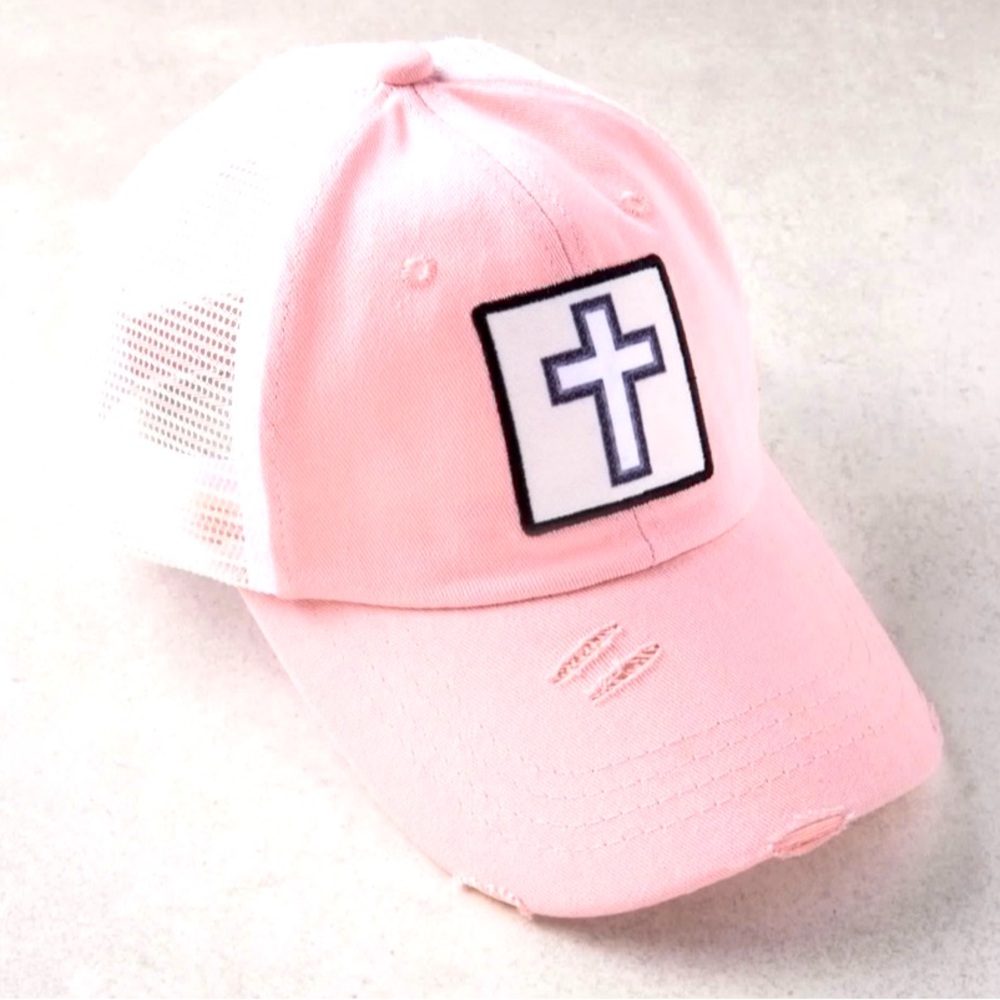 NEW Women’s Faith Ballcap